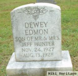 Dewey Edmon Hunter