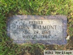 John Walmont