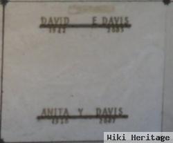 Anita Y Davis