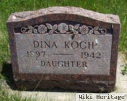 Dina Marie Magdalene Koch