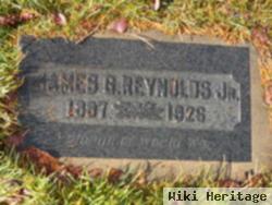 James G Reynolds, Jr