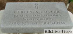 Curley A. Lafleur