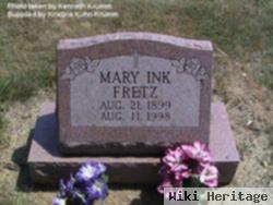 Mary Ink Fretz