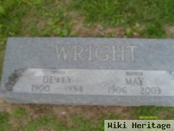 Virgie May Dyer Wright