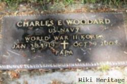 Charles E Woodard