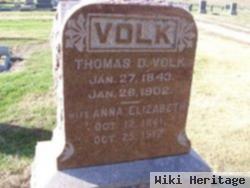 Thomas D. Volk