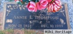 Annie L. Thompson