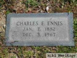 Charles Edward Ennis