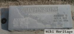 Joseph Oscar Johnson