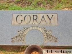 Thomas A. Goray, Sr