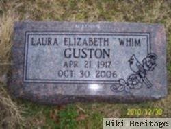 Laura Elizabeth "whim" Wilson Guston