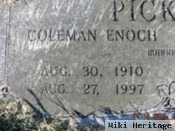 Coleman Enoch Pickering