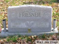 Gladys Mae Hendershot Friesner