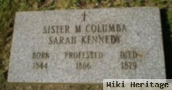 Sr M. Columba (Sarah) Kennedy