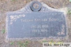 Thelma Kessler Bobo