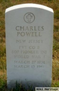 Charles Powell