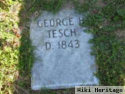 George Heinrich Tesch