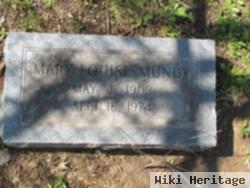 Mary Louise Mundt