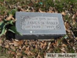 James Henry Baker