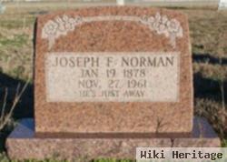 Joseph F. Norman