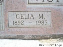 Celia M. Victors