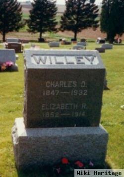 Charles D. Willey