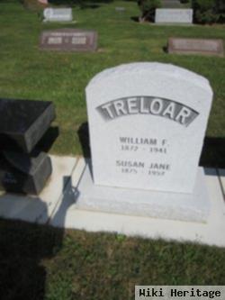 William F. Treloar