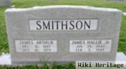 James Hallie Smithson, Jr