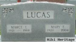 Marce Leslie "bud" Lucas