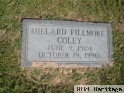 Millard Fillmore Coley