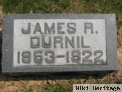 James R Durnil