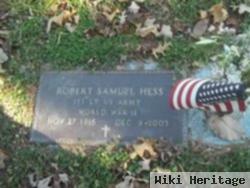 Robert Samuel Hess