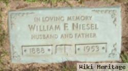 William F. Niesel