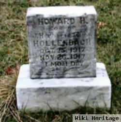 Howard Herbert Hollenbach