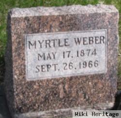 Myrtle Bucher Weber