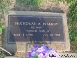 Nicholas A. Nyardy