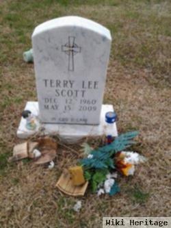 Terry Lee Scott