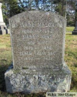 Marcy Hunt Mason