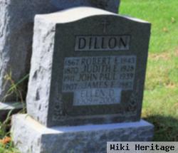 Ellen D Dyas Dillon