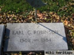 Earl C Robinson