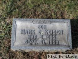 Mark C Keiser