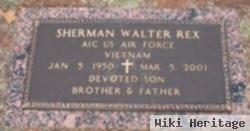 Sherman Walter Rex