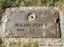 Melvin Minor