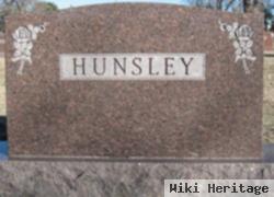 George Albert Hunsley