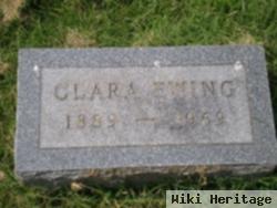 Clara Ziegler Ewing