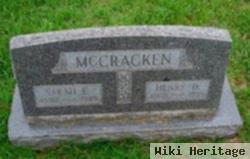 Henry D Mccracken