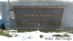 Keith A. Hughes