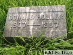 Donald Holler