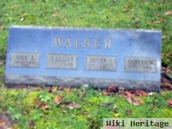 Idesta A. Harris Walker