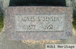 Agnes S Jensen